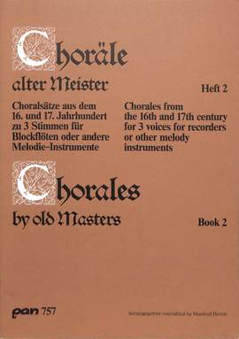 Choräle alter Meister 2