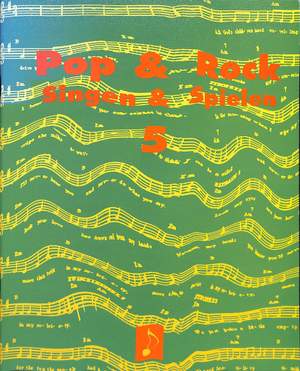 Schlüter, J: Pop + Rock 5