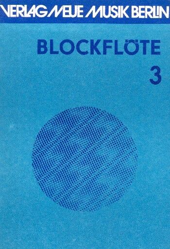 Blockflöte 3