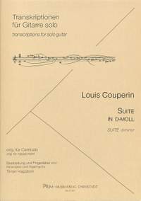 Couperin, L: Suite d-moll