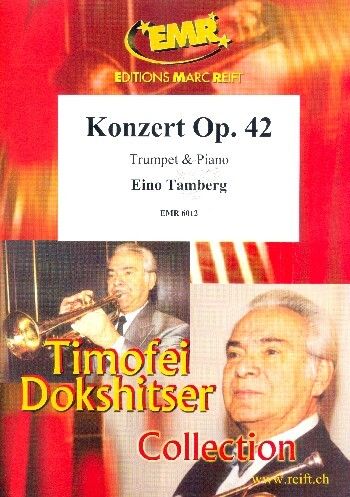 Tamberg, E: Konzert op 42