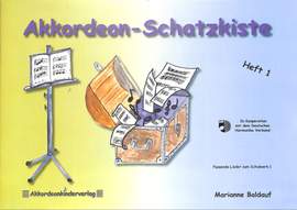 BALDAUF, M: Akkordeon Schatzkiste 1
