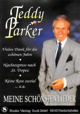 Parker, T: Meine schönsten Lieder