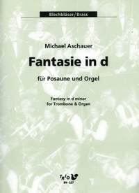 Aschauer, M: Fantasie d-moll