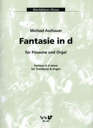 Aschauer, M: Fantasie d-moll