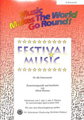 Pfortner, A: Festival music