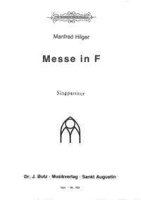 Hilger, M: Messe F-Dur