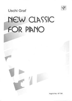 Graf, U: New classic for piano