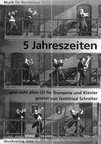 Schreiter, G: 5 Jahreszeiten