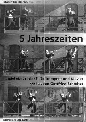 Schreiter, G: 5 Jahreszeiten