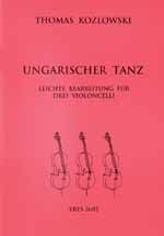 Ungarischer Tanz