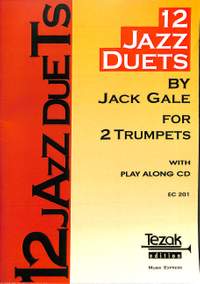Gale, J: 12 Jazz Duets