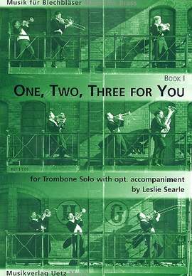 Searle, L: One two three for you 1