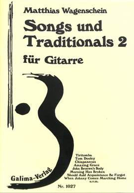 Songs + traditionals 2