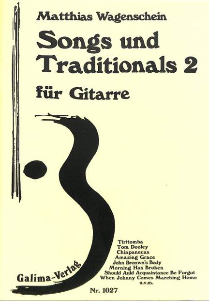 Songs + traditionals 2