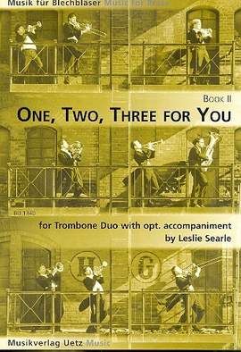 Searle, L: One two three for you 2