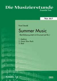 Stanek, P: Summer music 167