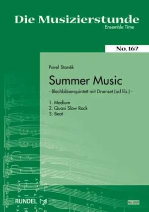 Stanek, P: Summer music 167
