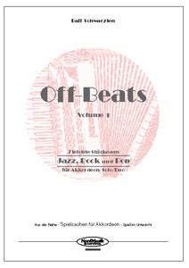 Schwarzien, R: Off beats 1
