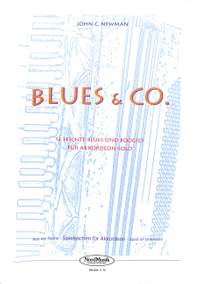 Newman, J: Blues + Co