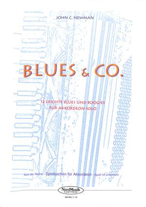 Newman, J: Blues + Co