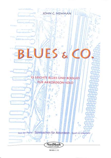 Newman, J: Blues + Co