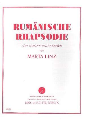 Linz, M: Rumänische Rhapsodie