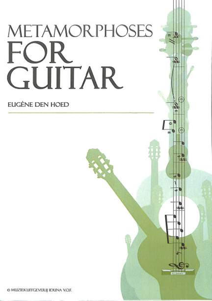 Metamorphoses for guitar