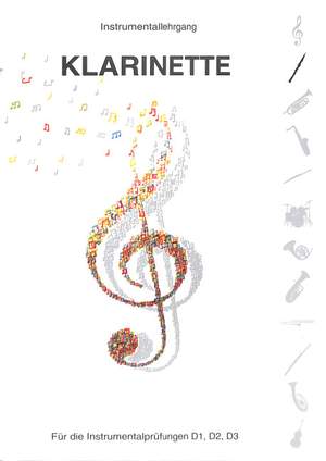 Heinlein, W: Instrumentallehrgang D1 D2 D3