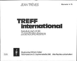Treves, J: Treff international 1