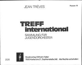 Treves, J: Treff international 1