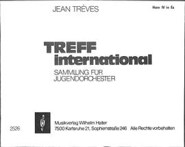 Treves, J: Treff international 1