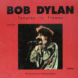 Stein, G: Bob Dylan - temples in flames