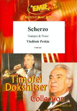 Peskin, V: Scherzo