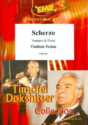 Peskin, V: Scherzo