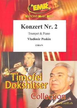 Peskin, V: Konzert 2 - Allegro