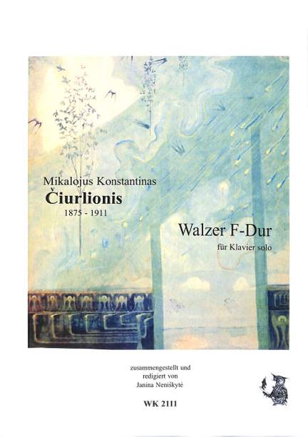 Walzer F-Dur