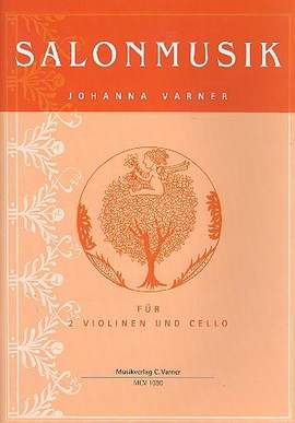Varner, J: Salonmusik