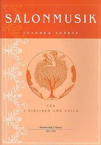 Varner, J: Salonmusik