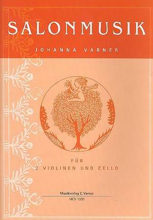 Varner, J: Salonmusik