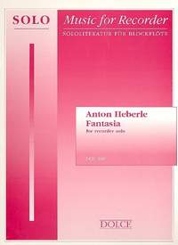 Heberle, A: Fantasie