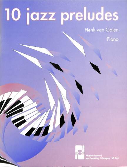 10 Jazz Preludes