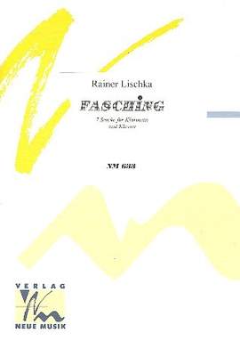 Lischka, R: Fasching - 7 Stücke