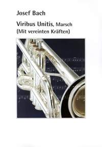 Bach, J: Viribus unitis (Mit vereinten Kräften)