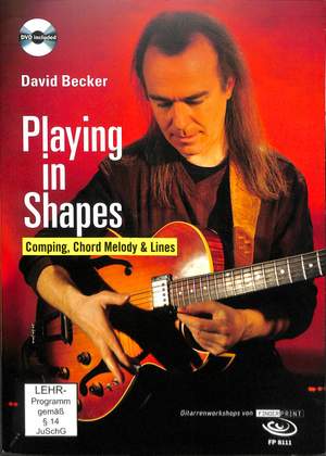 Becker, D: Playing in shapes