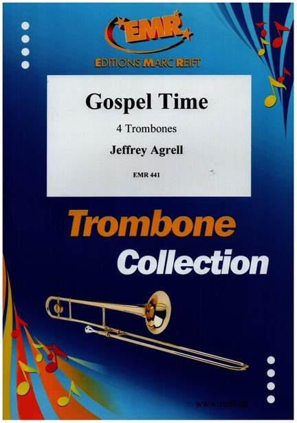 Agrell, J: Gospel time