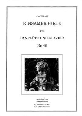 Last, J: Einsamer Hirte (Lonely shepherd)