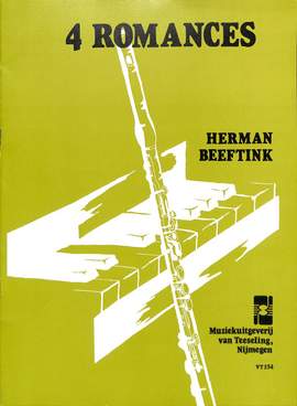 Beeftink, H: 4 Romances