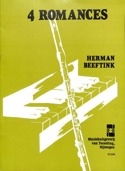 Beeftink, H: 4 Romances