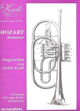Mozart, W A: Romanze